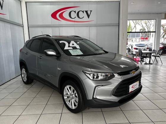 CHEVROLET TRACKER 1.0 TURBO FLEX LTZ AUTOMÁTICO